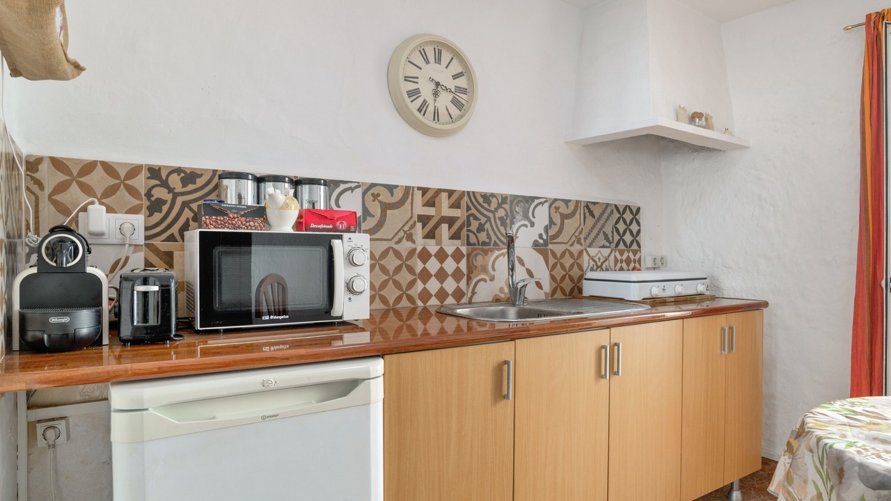 Photo of Kitchen in El Gastor