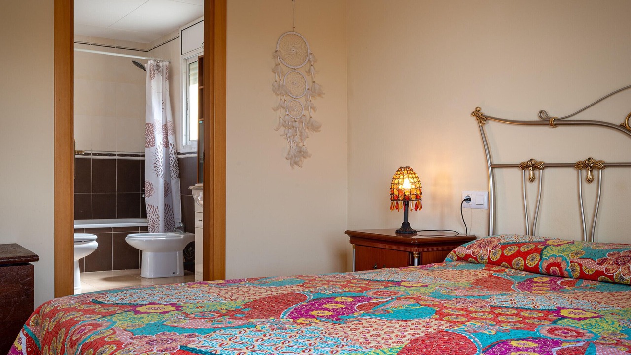 Photo of Bedroom in Creixell