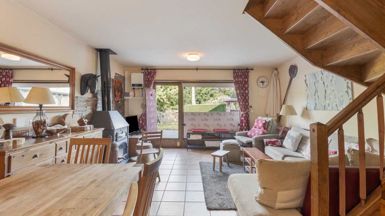 Photo of Livingroom in Bellver de Cerdanya