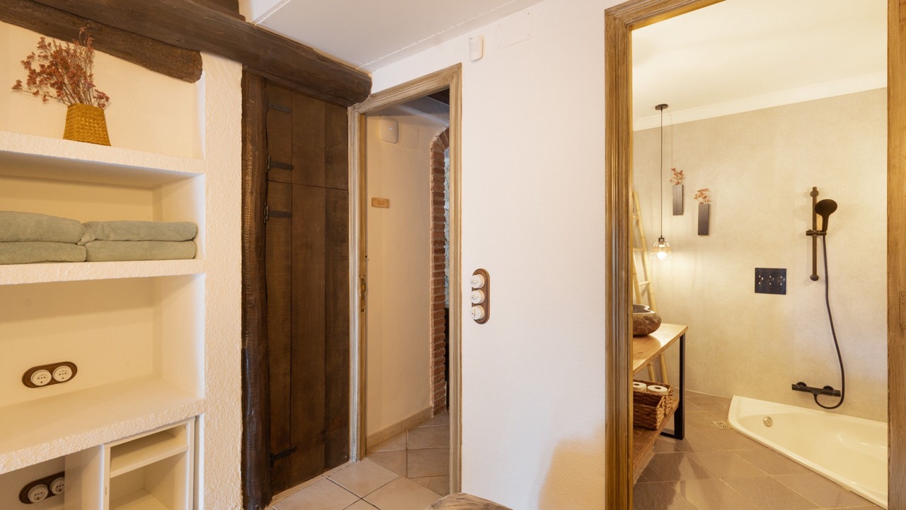 Photo of Bathroom in Pineda de Mar