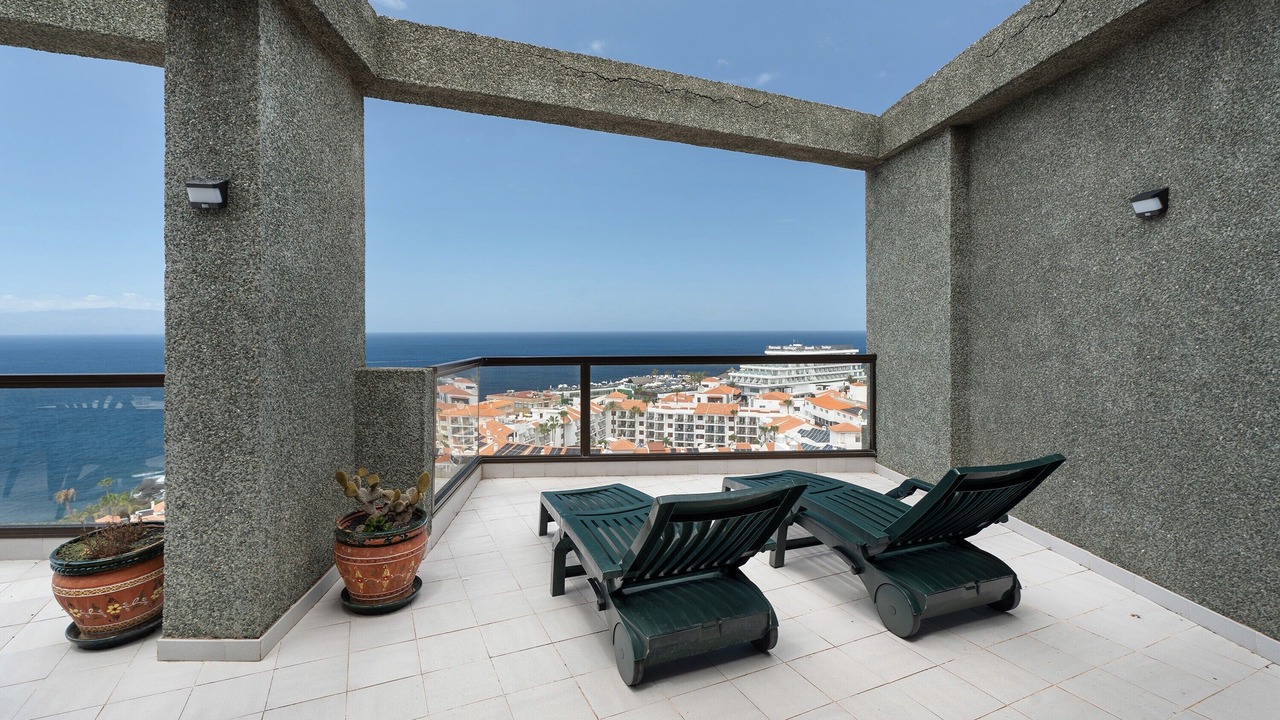 Photo of Patio Balcony in Puerto de Santiago