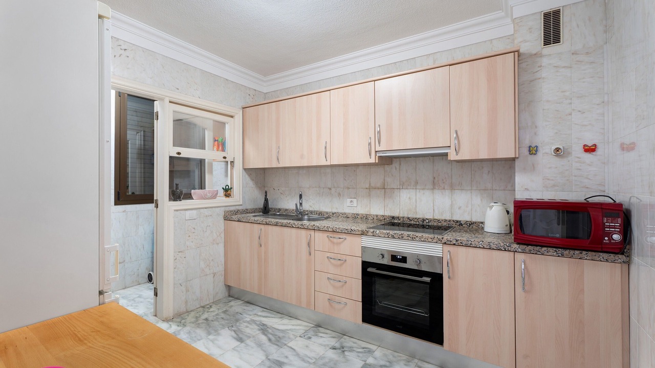 Photo of Kitchen in Puerto de Santiago