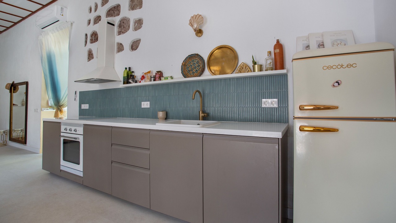 Photo of Kitchen in Santa Cruz de Tenerife