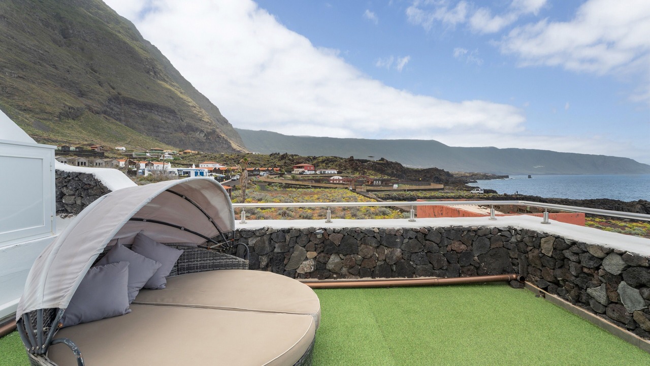 Photo of Patio Balcony in Las Puntas