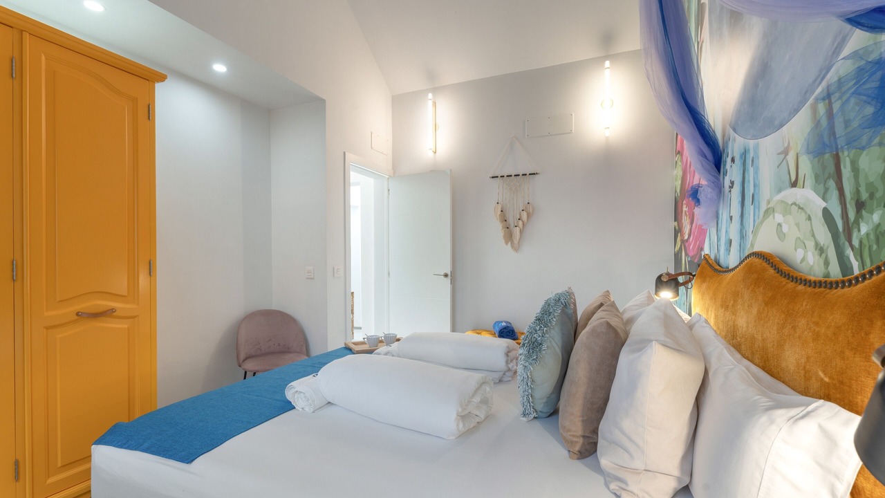 Photo of Bedroom in Las Puntas