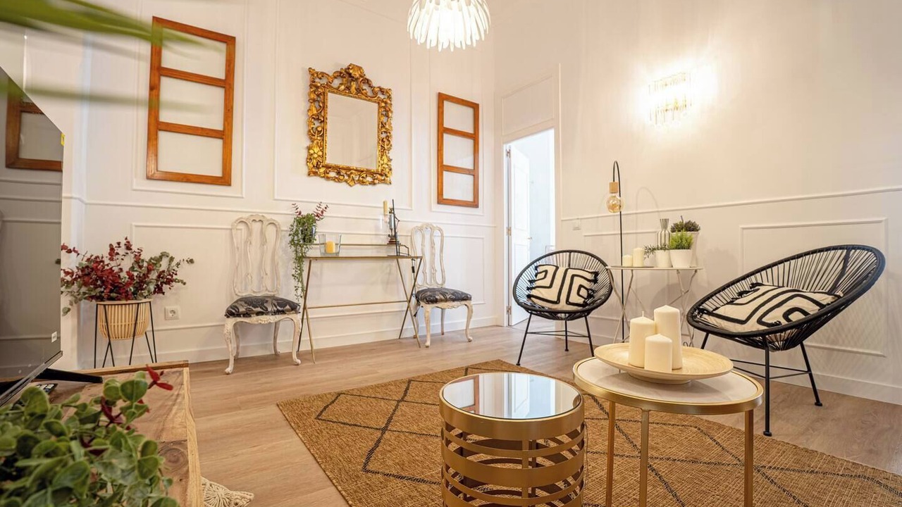Photo of Livingroom in Malasana