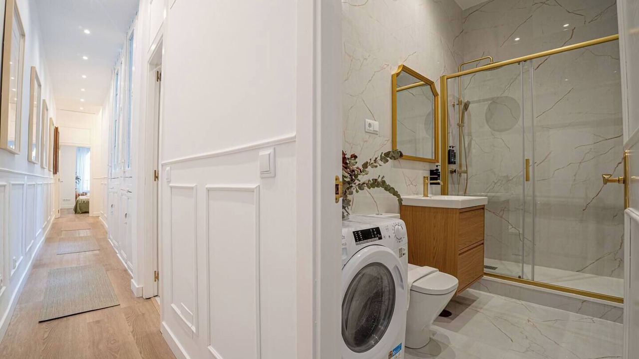 Photo of Bathroom in Malasana