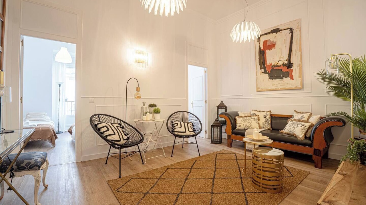 Photo of Livingroom in Malasana