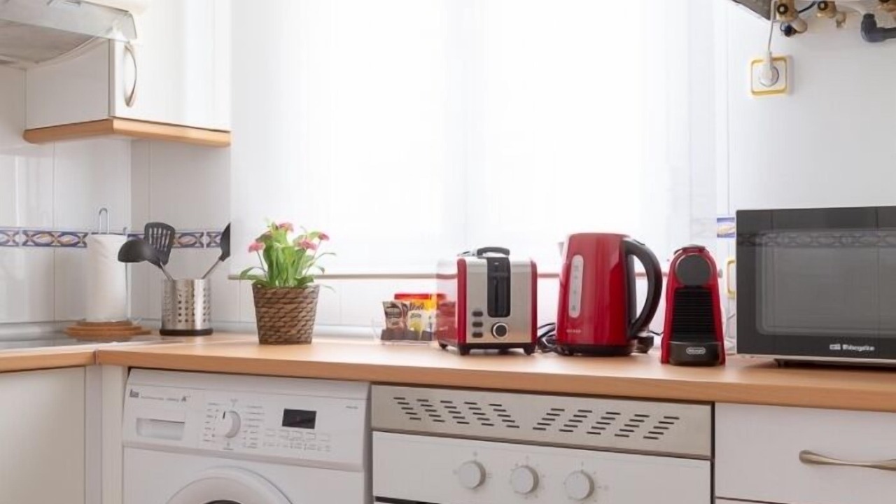 Photo of Kitchen in Ibiza