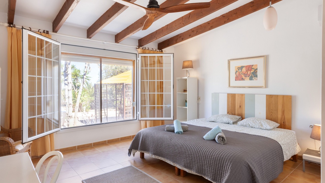 Photo of Bedroom in Formentera