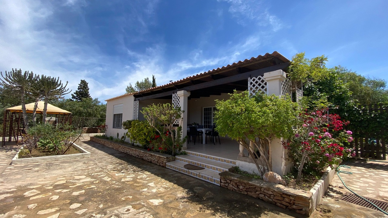 Photo of Patio Balcony in Formentera