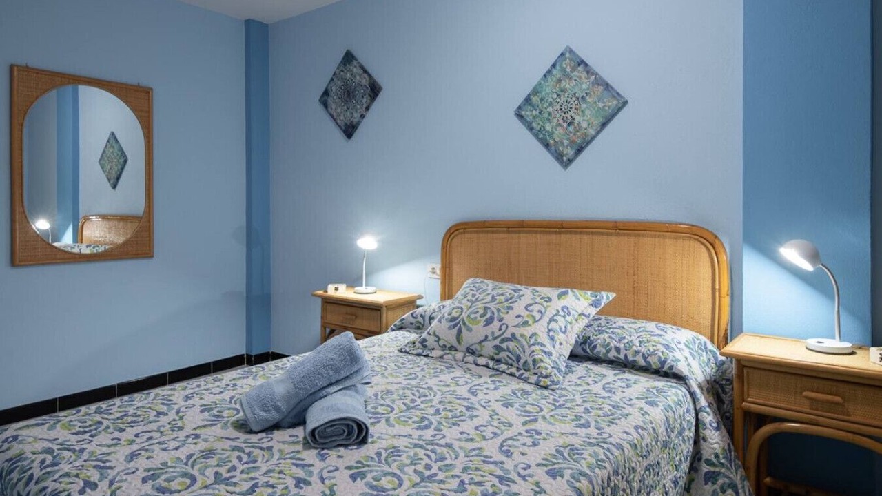Photo of Bedroom in Puerto Naos