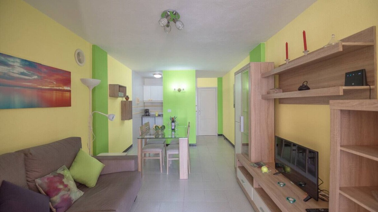 Photo of Livingroom in Puerto Naos