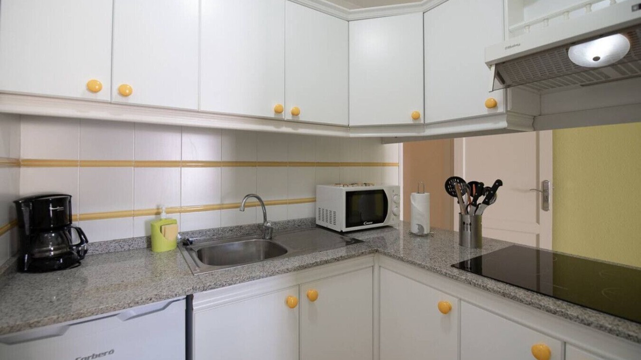 Photo of Kitchen in Puerto Naos
