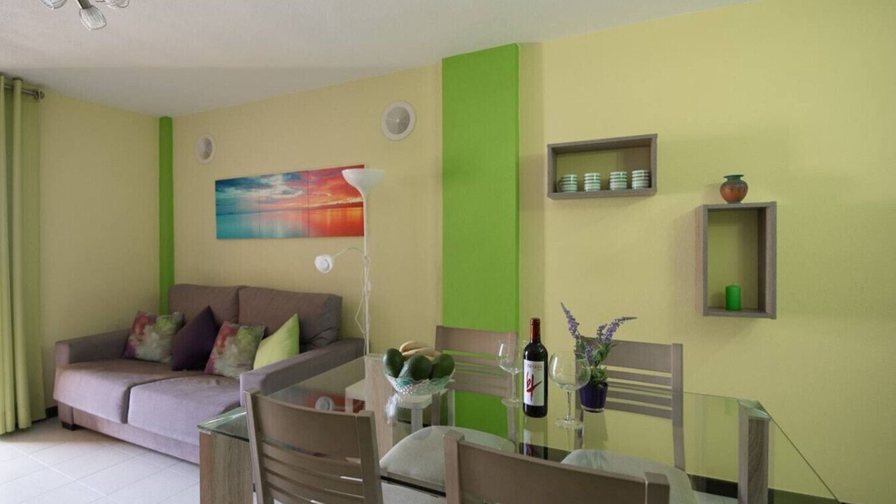 Photo of Livingroom in Puerto Naos