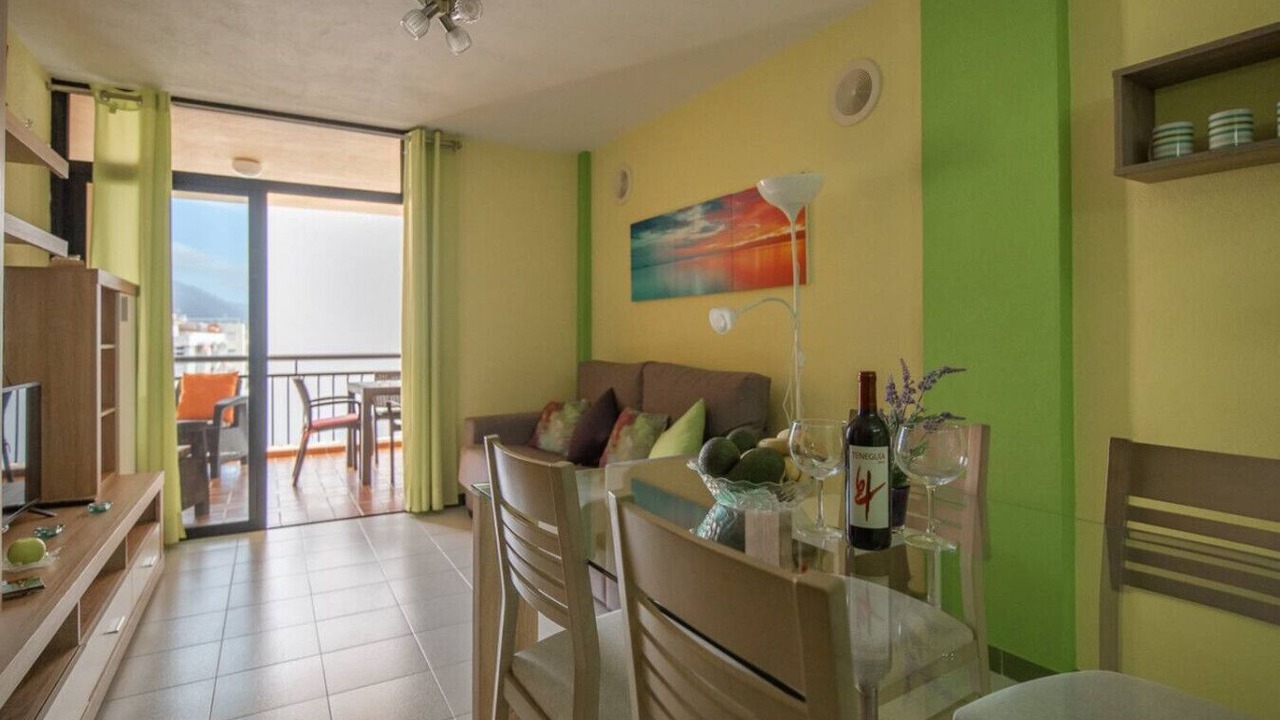 Photo of Livingroom in Puerto Naos
