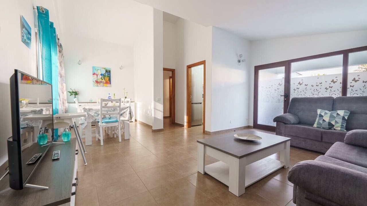 Photo of Livingroom in Brena Baja