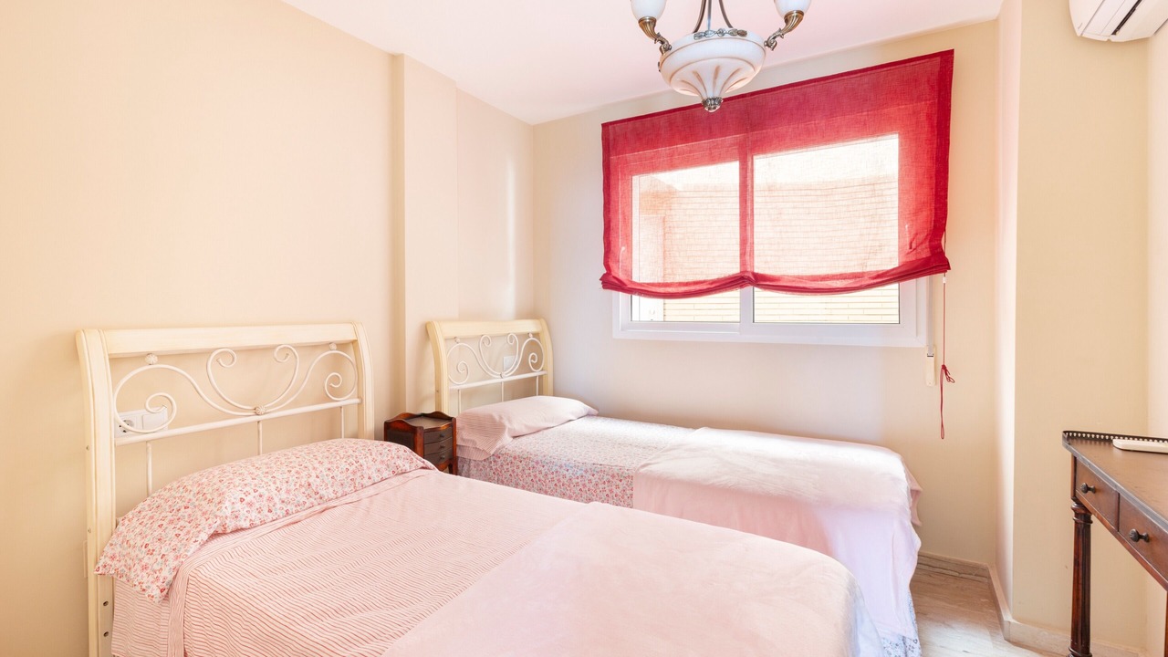 Photo of Bedroom in Cala Reona