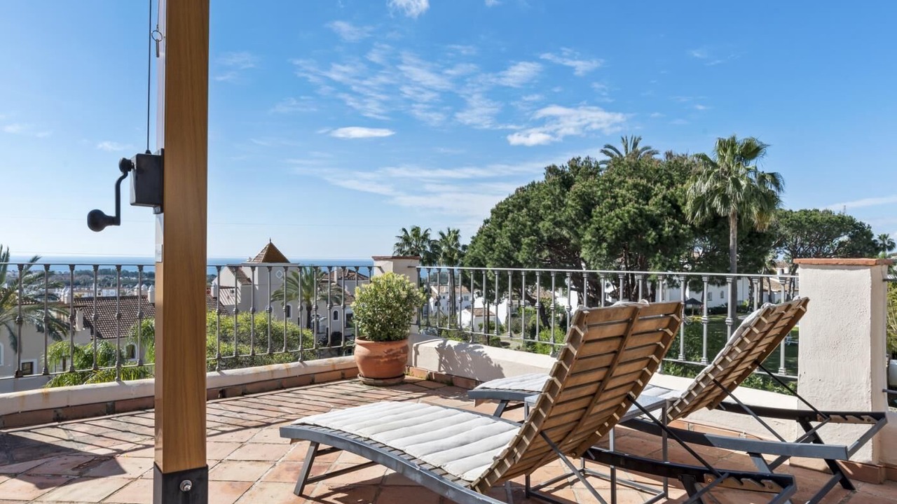 Photo of Patio Balcony in El Paraiso