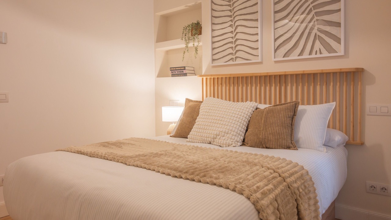 Photo of Bedroom in Ibiza