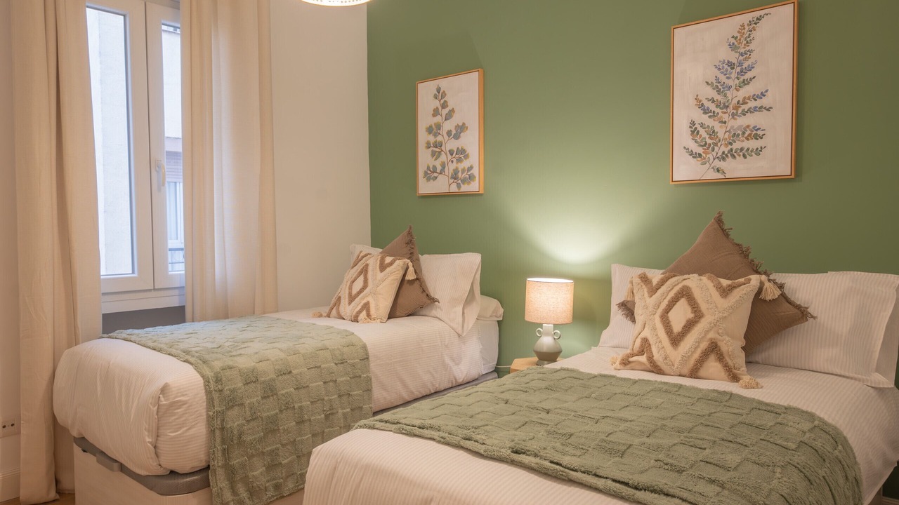 Photo of Bedroom in Ibiza