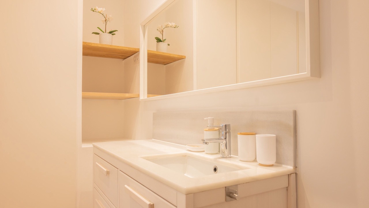 Photo of Bathroom in Ibiza