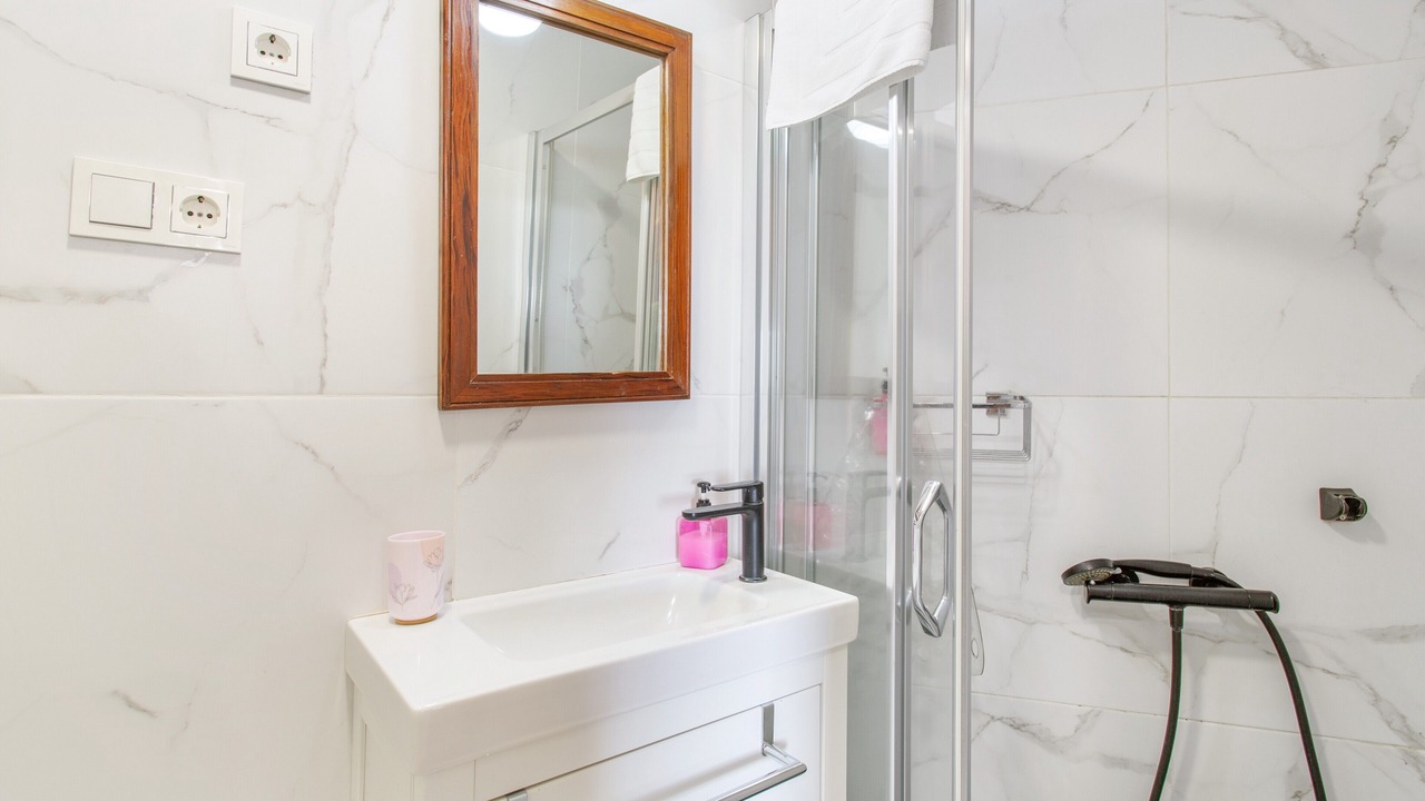 Photo of Bathroom in Las Lagunetas
