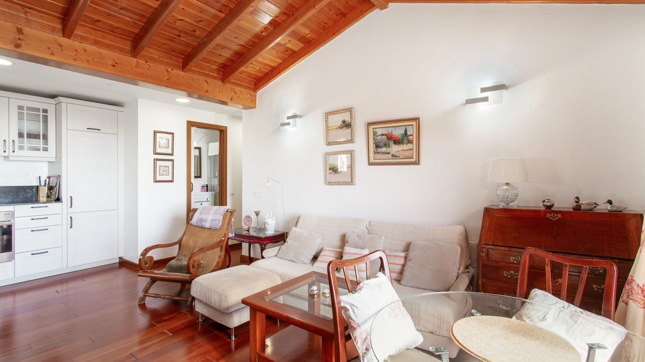 Photo of Livingroom in Las Lagunetas