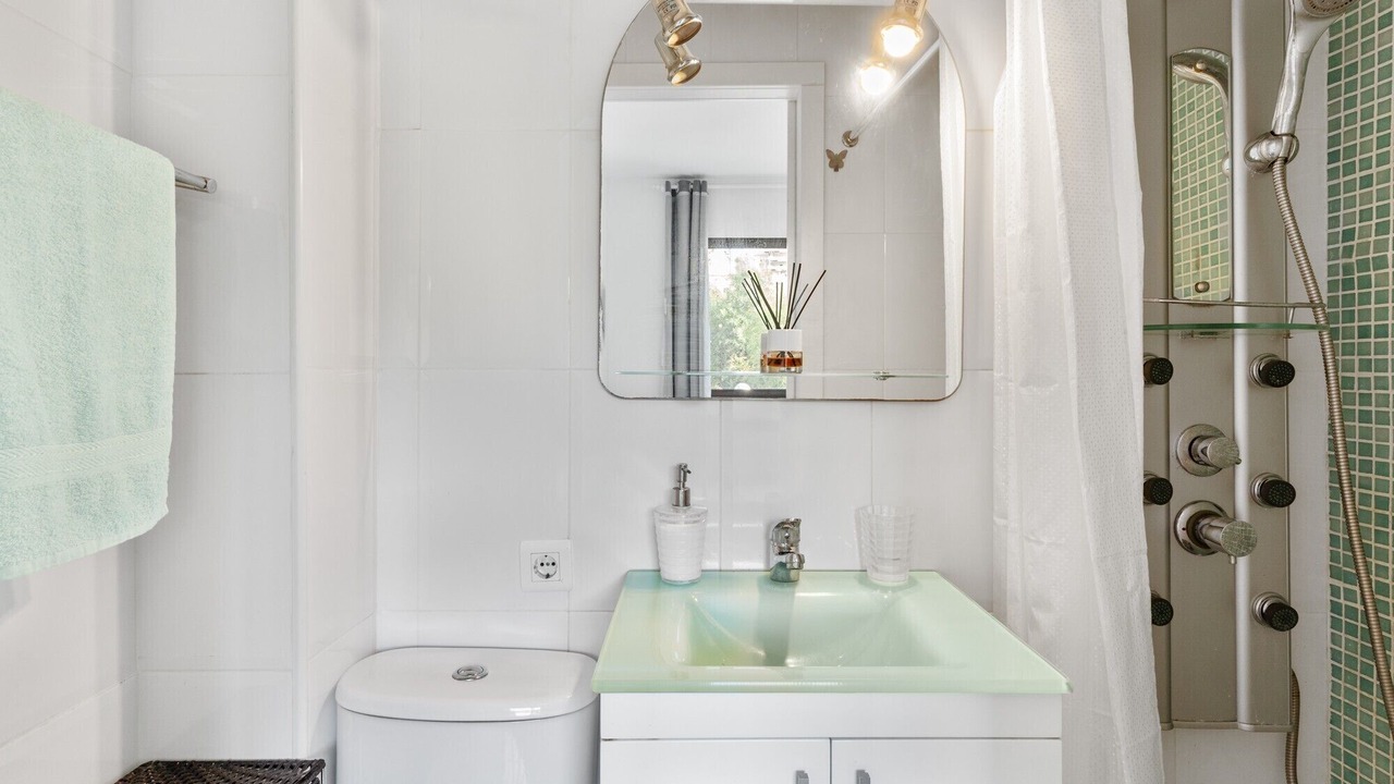 Photo of Bathroom in El Faro