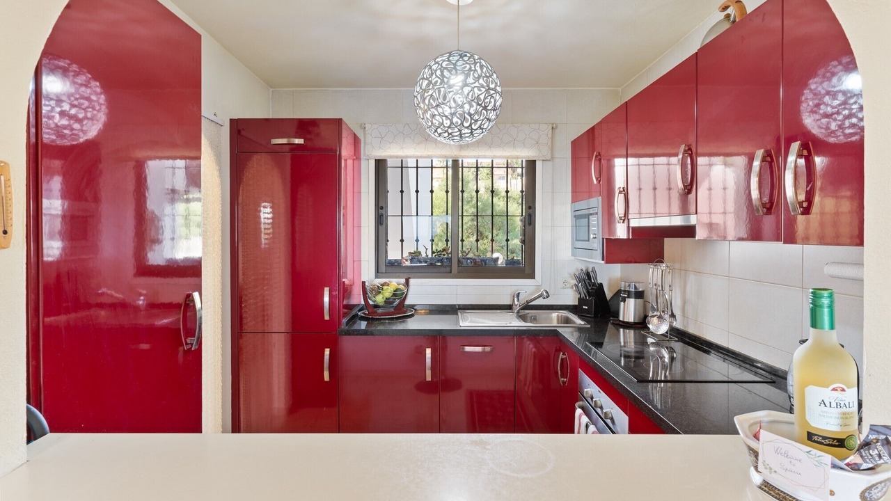 Photo of Kitchen in El Faro