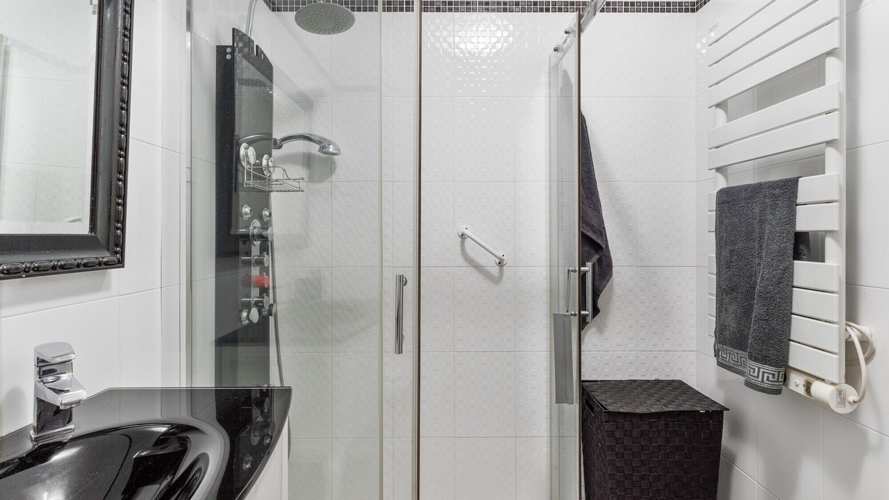 Photo of Bathroom in El Faro