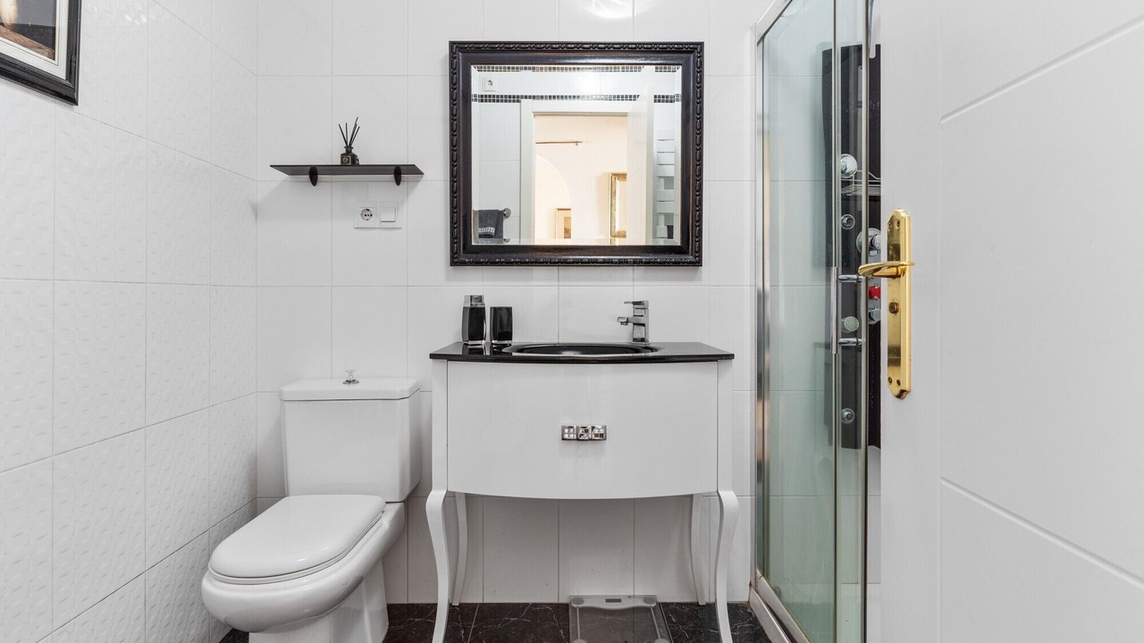 Photo of Bathroom in El Faro