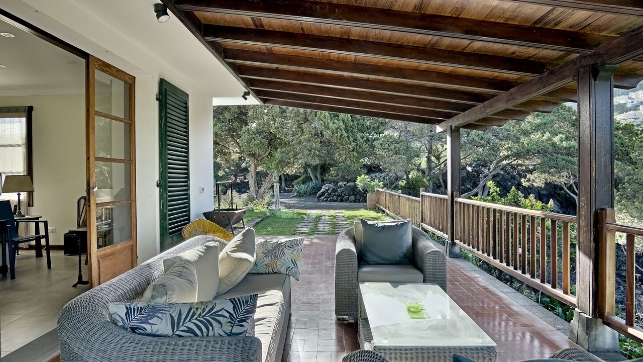 Photo of Patio Balcony in Garachico