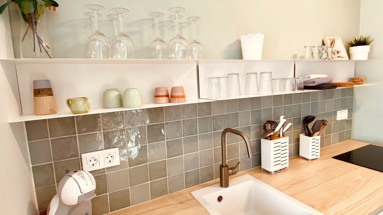 Photo of Kitchen in Miami Platja