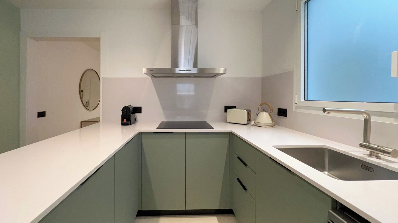 Photo of Kitchen in El Putget i Farro