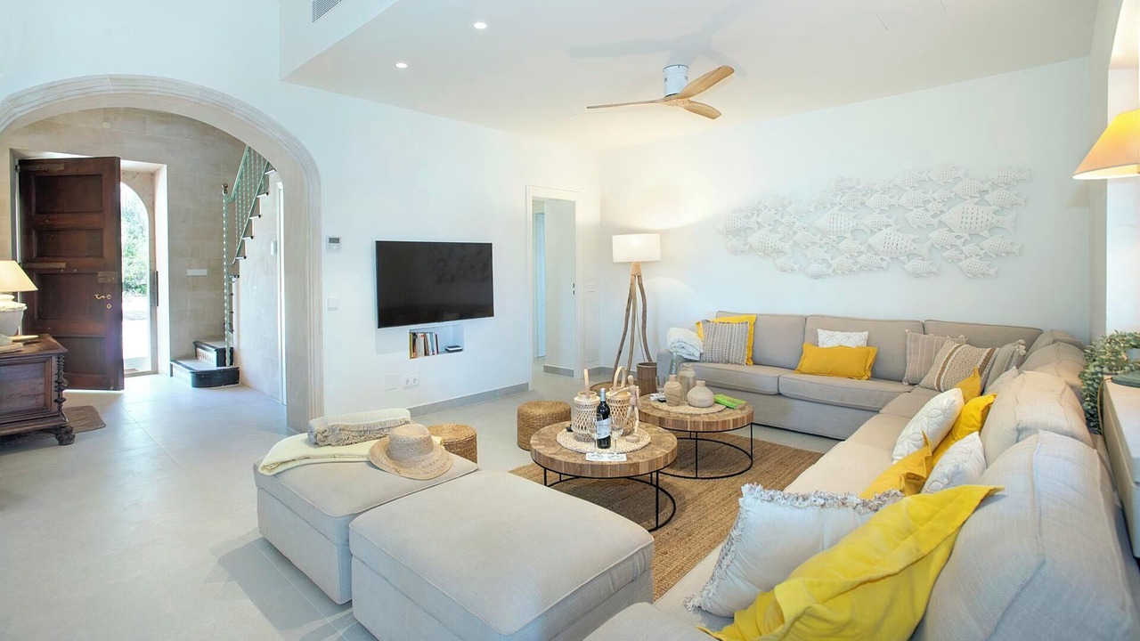 Photo of Livingroom in Santanyi