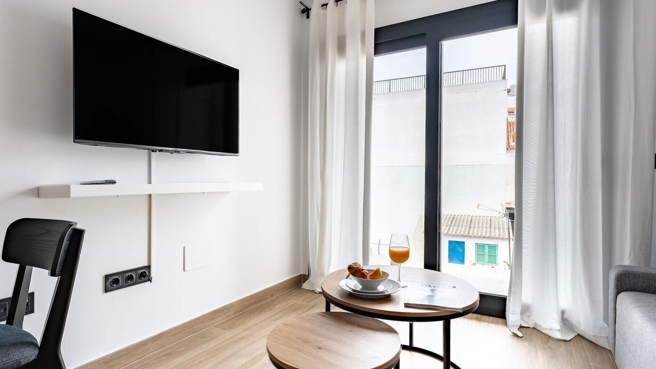 Photo of Livingroom in Fuengirola City Centre