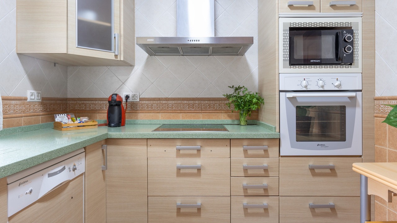 Photo of Kitchen in Jerez de la Frontera