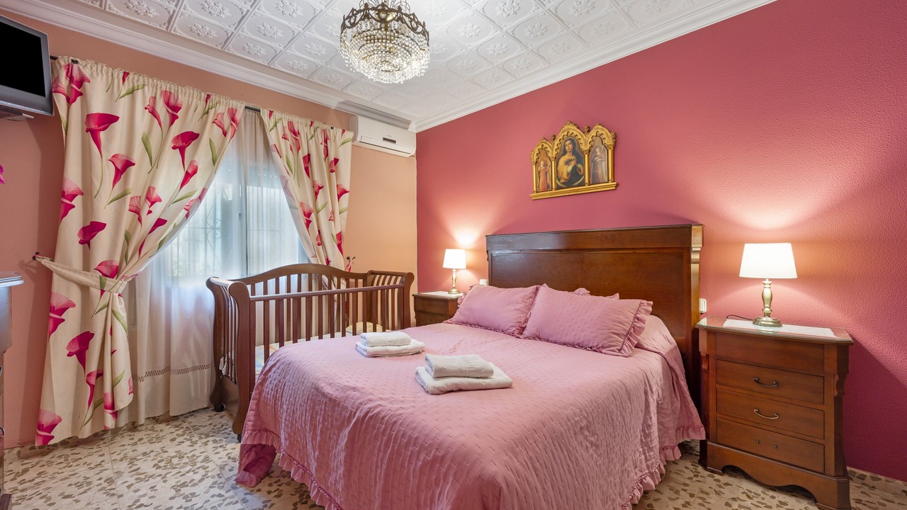 Photo of Bedroom in Jerez de la Frontera