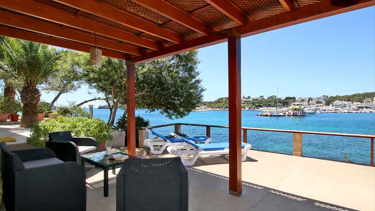 Photo of Patio Balcony in Portopetro