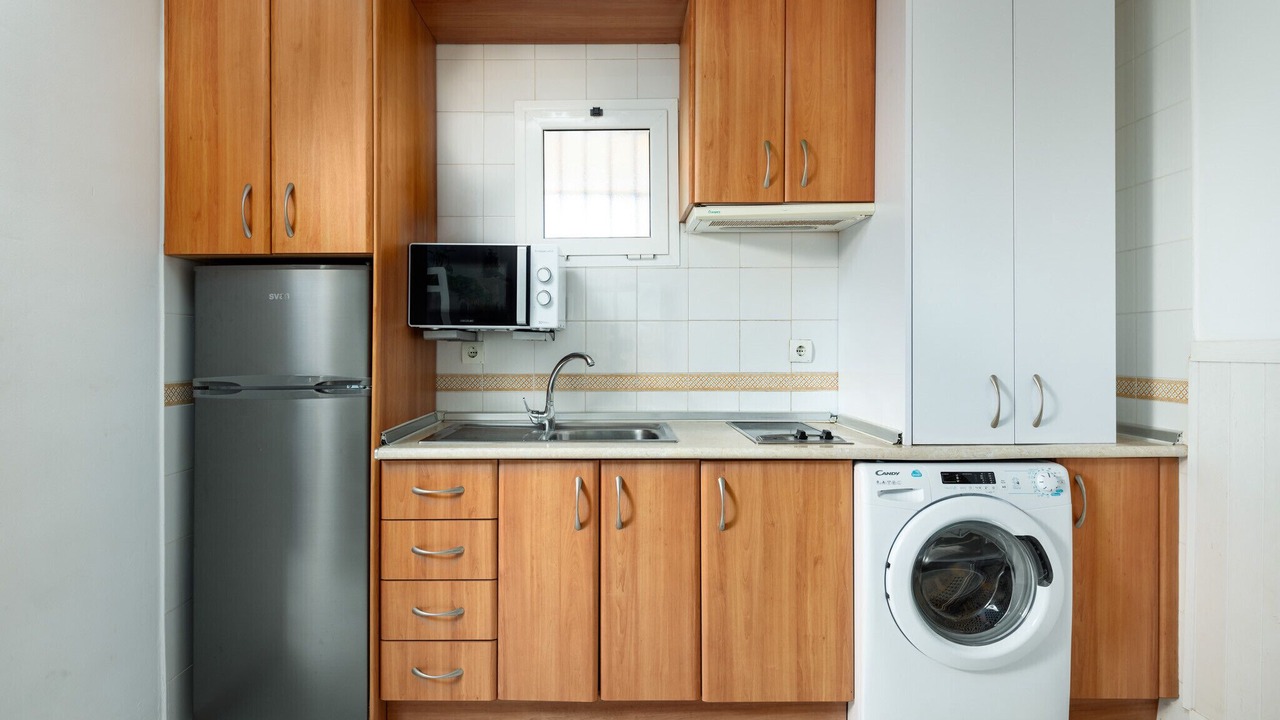 Photo of Kitchen in El Faro