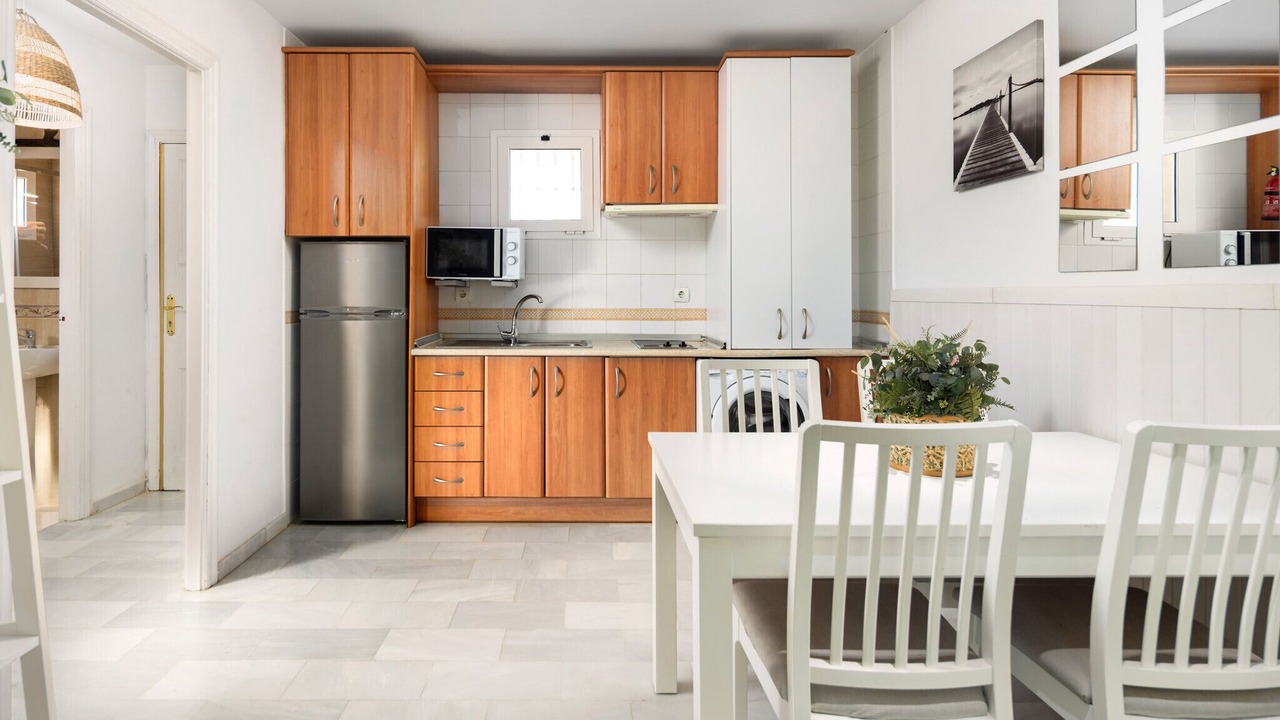 Photo of Kitchen in El Faro