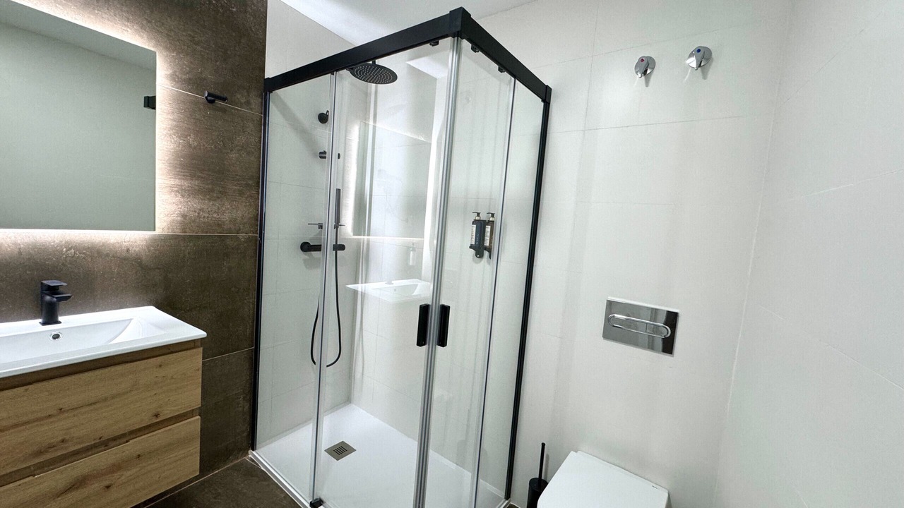 Photo of Bathroom in Barrio de La Latina