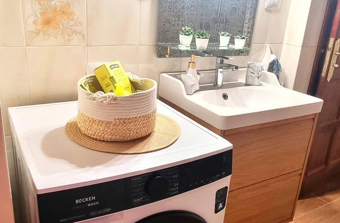 Photo of Bathroom in Santa Cruz de la Palma