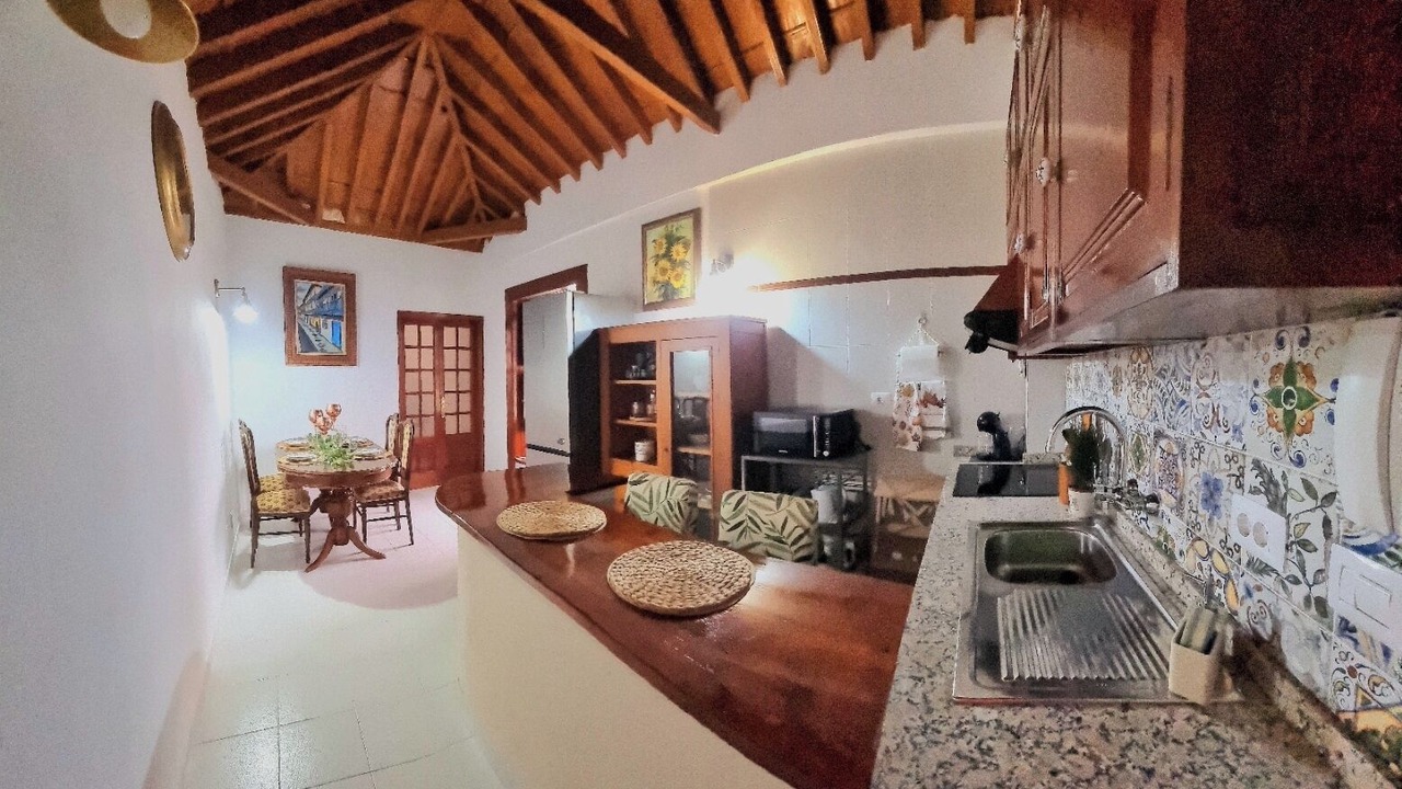 Photo of Kitchen in Santa Cruz de la Palma