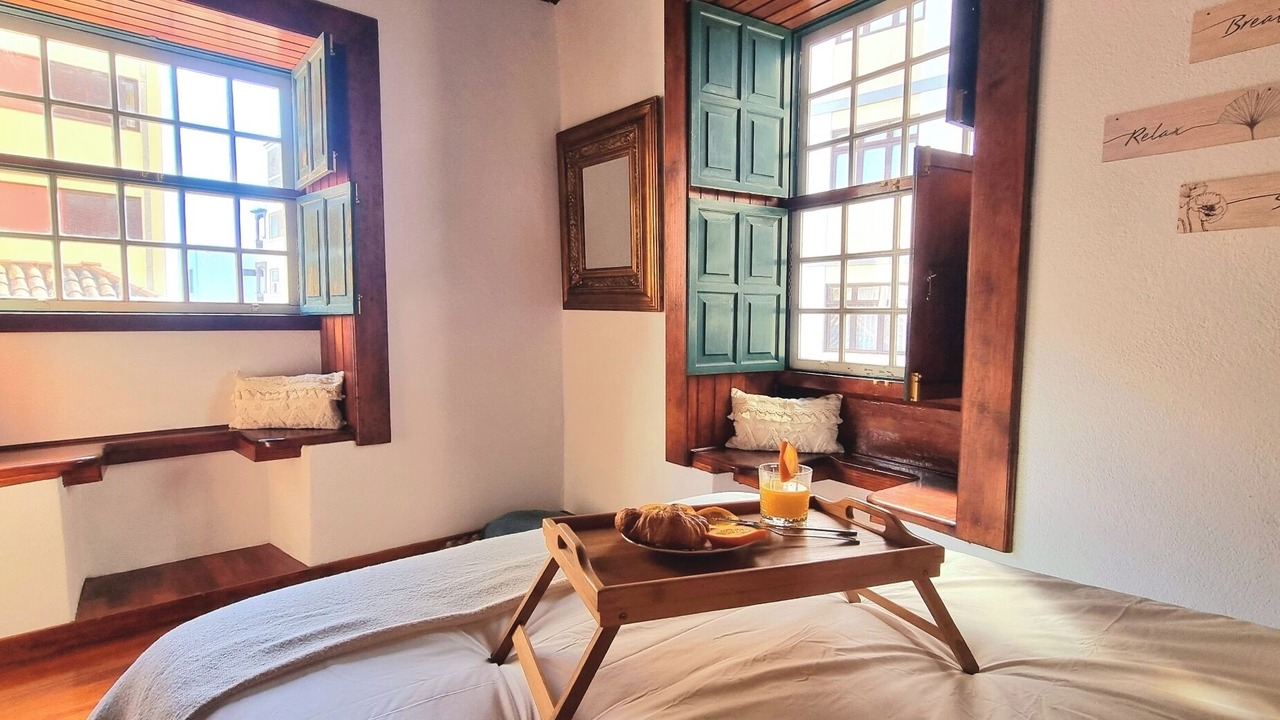 Photo of Bedroom in Santa Cruz de la Palma