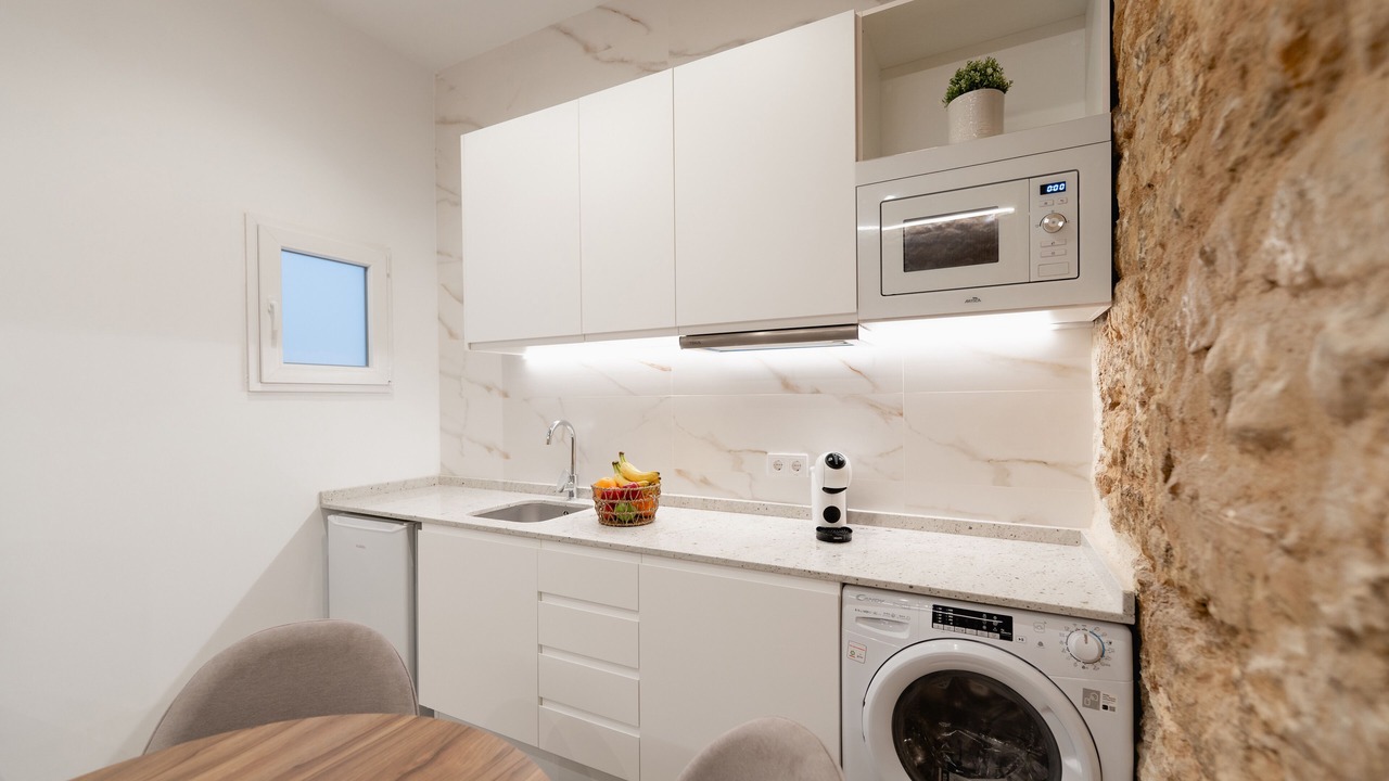 Photo of Kitchen in Ensanche Diputacion