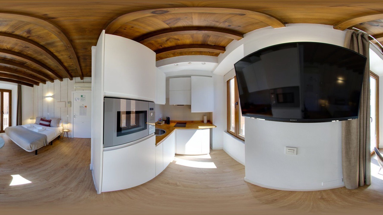 Photo of Kitchen in La Goleta