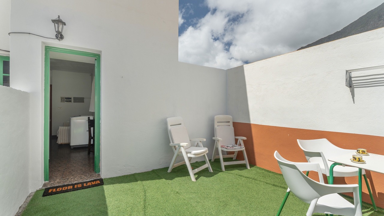 Photo of Patio Balcony in Las Puntas
