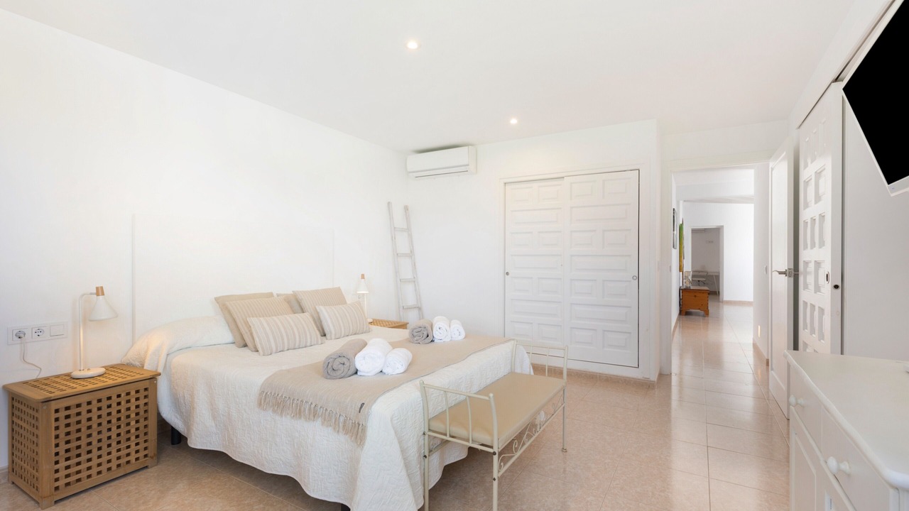 Photo of Bedroom in Sant Jaume Mediterrani